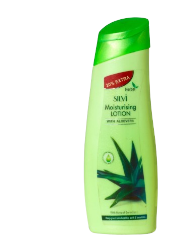 Herbal Body Lotion