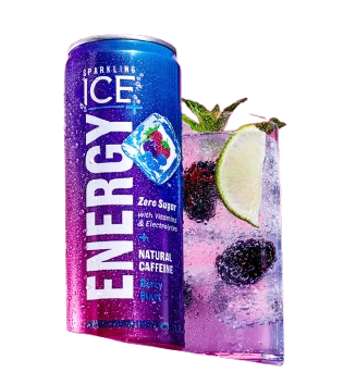 Ice Cold Energy Drinks