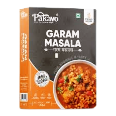Indian Traditional Masala