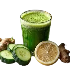 Juice & Detox Salad