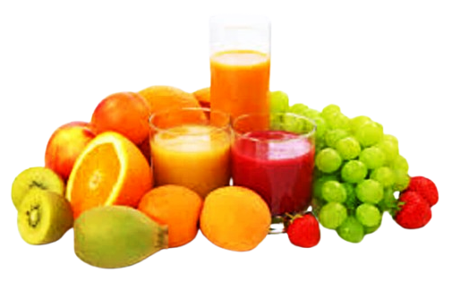 Juice Fruits