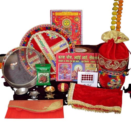 Karwa Chauth Supplies