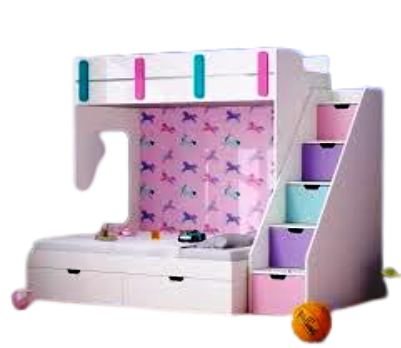 Kids Bunk Beds