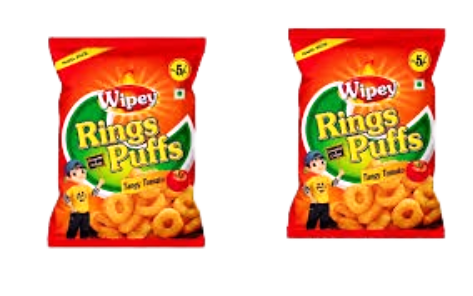 Kids Packaged Food