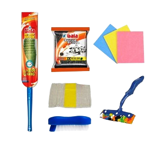 Kitchen Cleaning Accessories