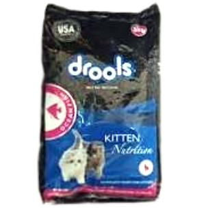 Kitten Food