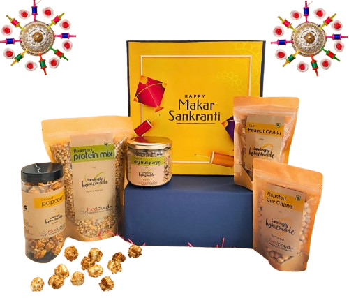 Makar Sankranti Items