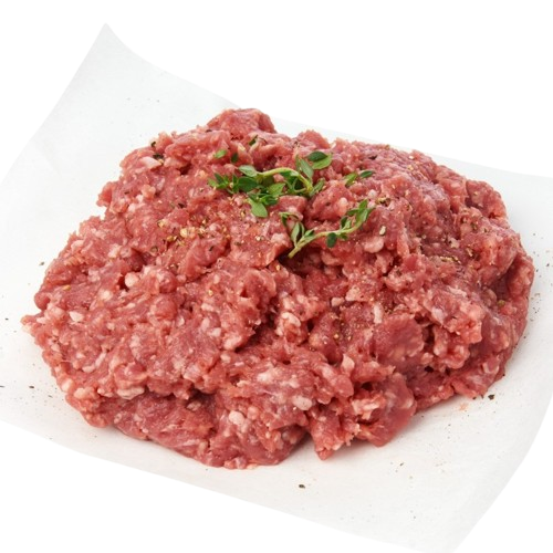 Marinated Keema