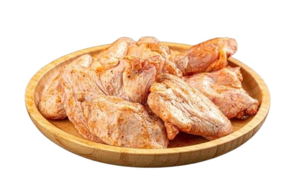 Marinated Meat