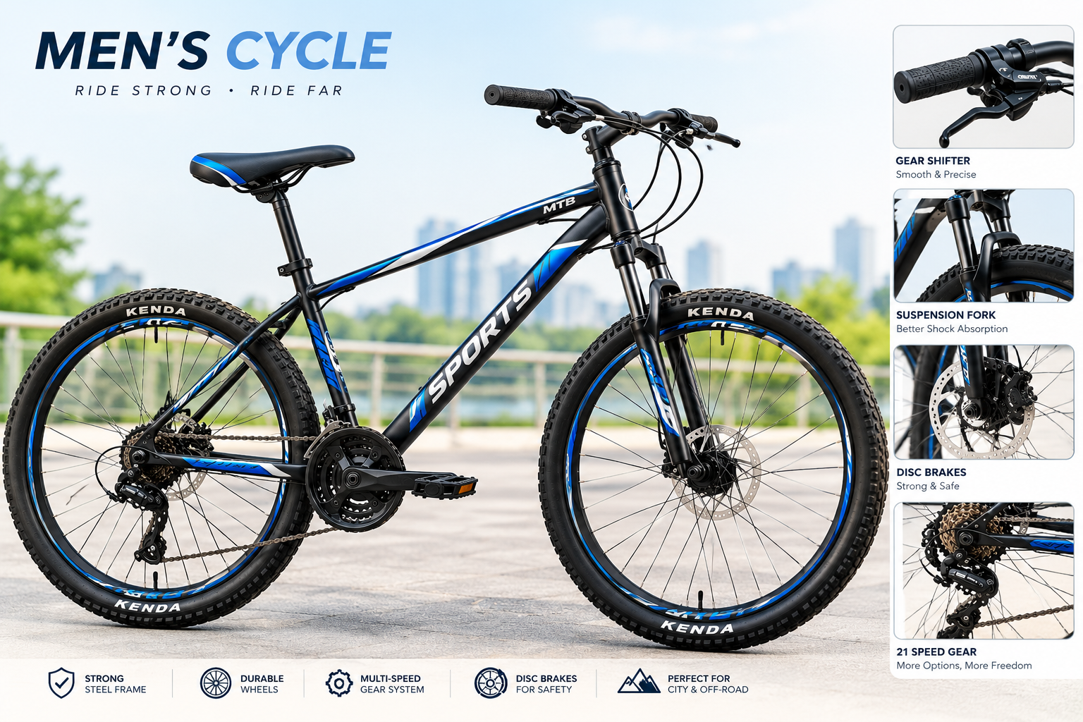 Men’s Cycle