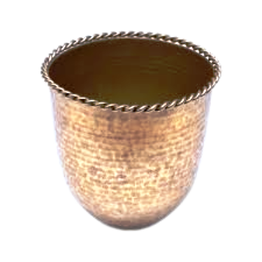 Metal Plant Pots