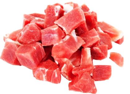 Mixed Curry Cut