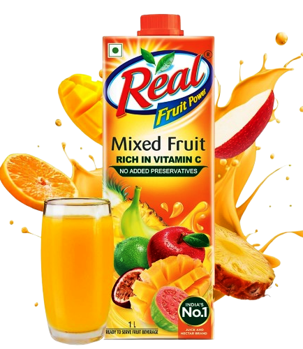 Mixed Fruit Juices