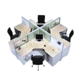 Modular Office Workstations