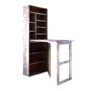 Modular Study Tables