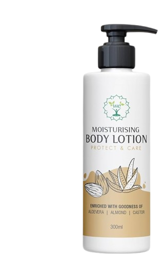 Moisturizing Body Lotion