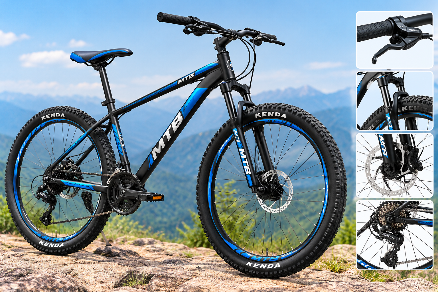 Mountain Bike (MTB)