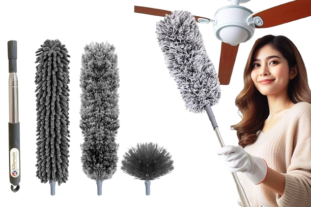 Multipurpose Cleaning Tools
