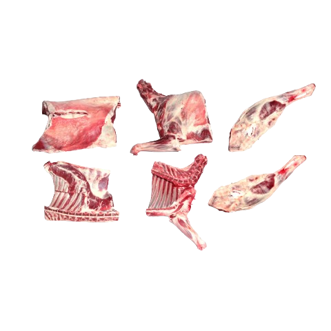 mutton halal all parts