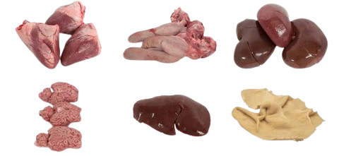 Mutton Liver & Offal