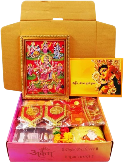 Navratri Essentials