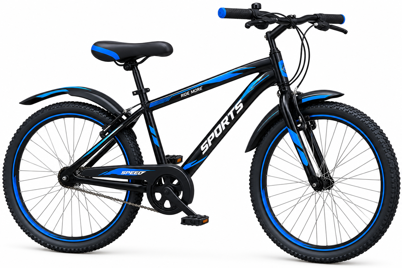 Non-Gear Cycle
