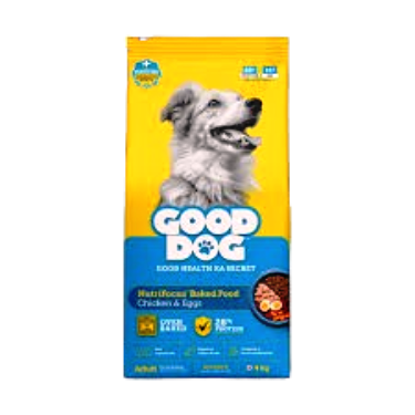 Organic Dog Food