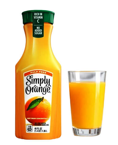 Organic Healthy Juices