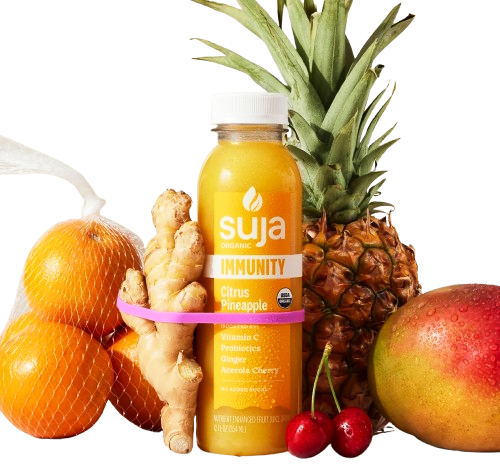 Organic Immunity Fruits