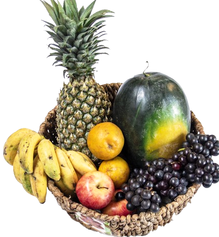 Organic Seasonal Fruits