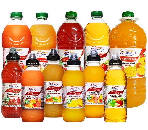 Other Fruit Juices