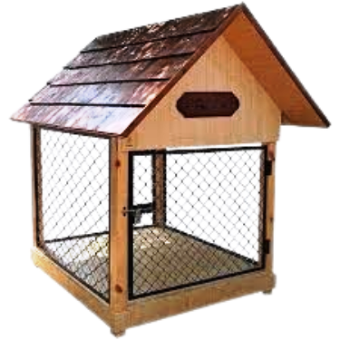 Outdoor Pet Houses