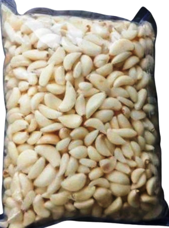 Peeled Garlic