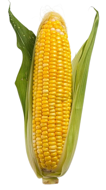 Peeled Sweet Corn