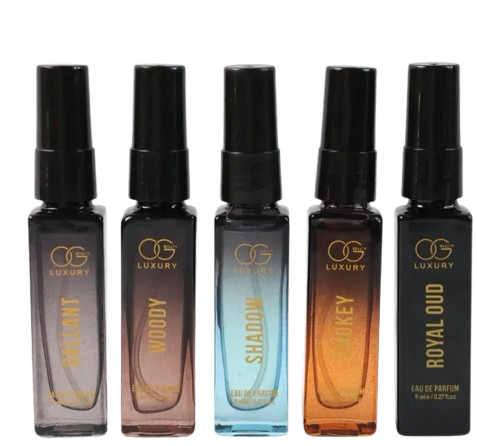 Perfume Mini Set