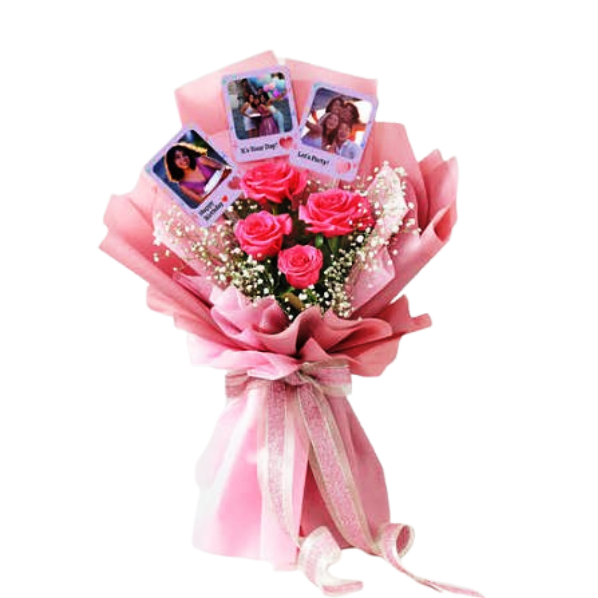 Personalized Flower Gifts