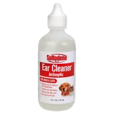 Pet Ear Cleaners