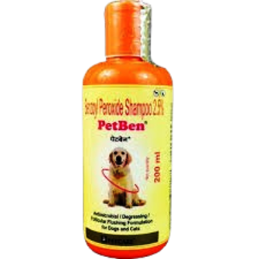 Pet Shampoos