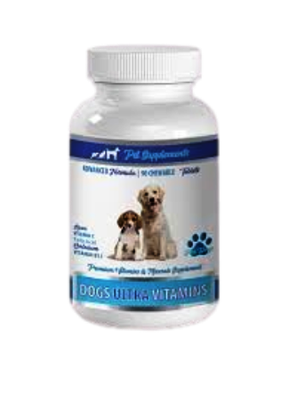 Pet Vitamins