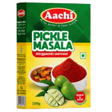 Pickle Masala