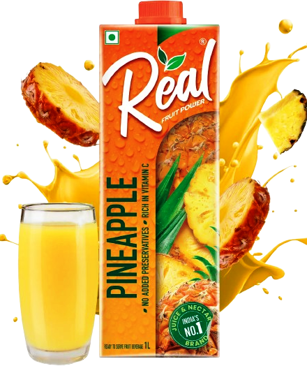 Pineapple Juices