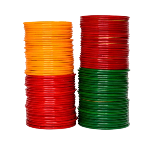 Plain Glass Chudi
