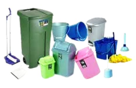 Plastic & Daily Use Items
