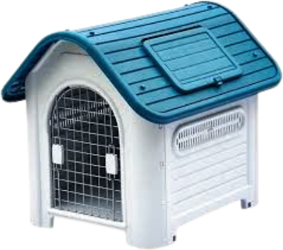 Plastic Pet Houses