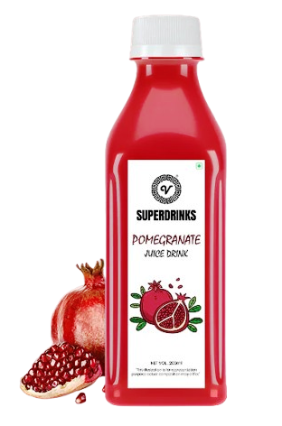 Pomegranate Juices