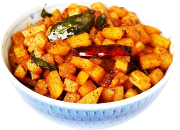 Potato Fry
