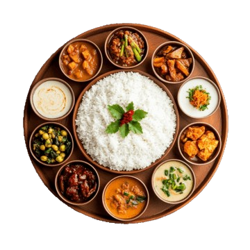 Premimum Thali