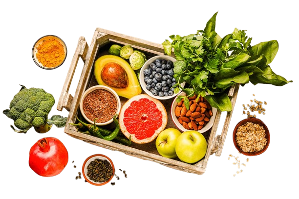 Protein Salad