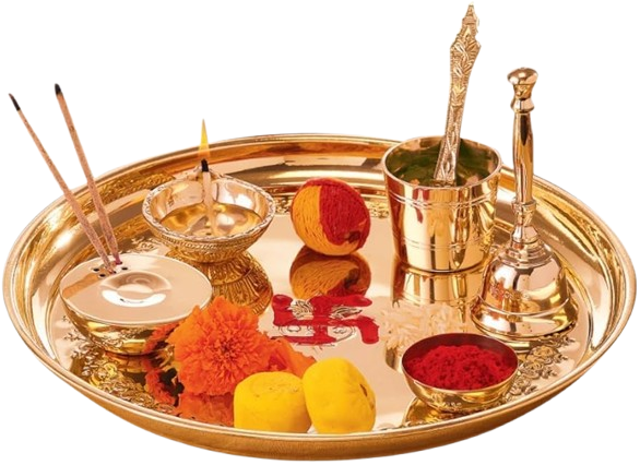 Puja Thali