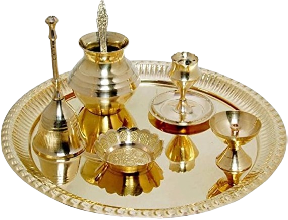 Puja Utensils